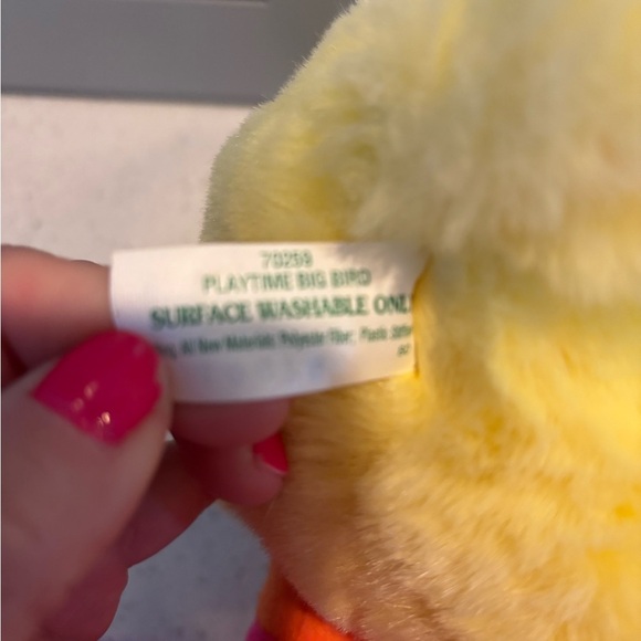 Tyco vintage tickle me big bird - Picture 6 of 6